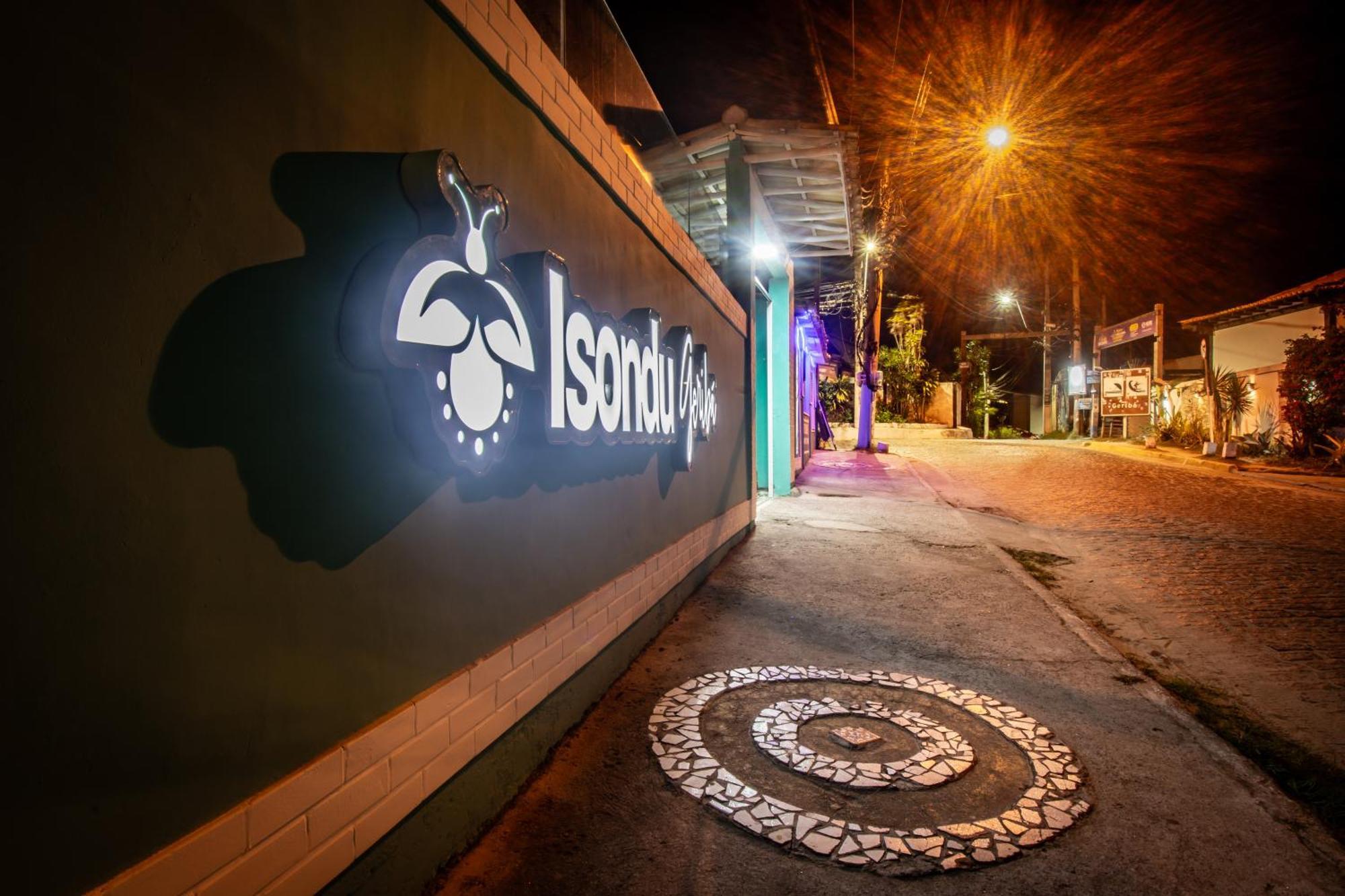 Isondu Geriba Hotel Armacao dos Buzios Luaran gambar