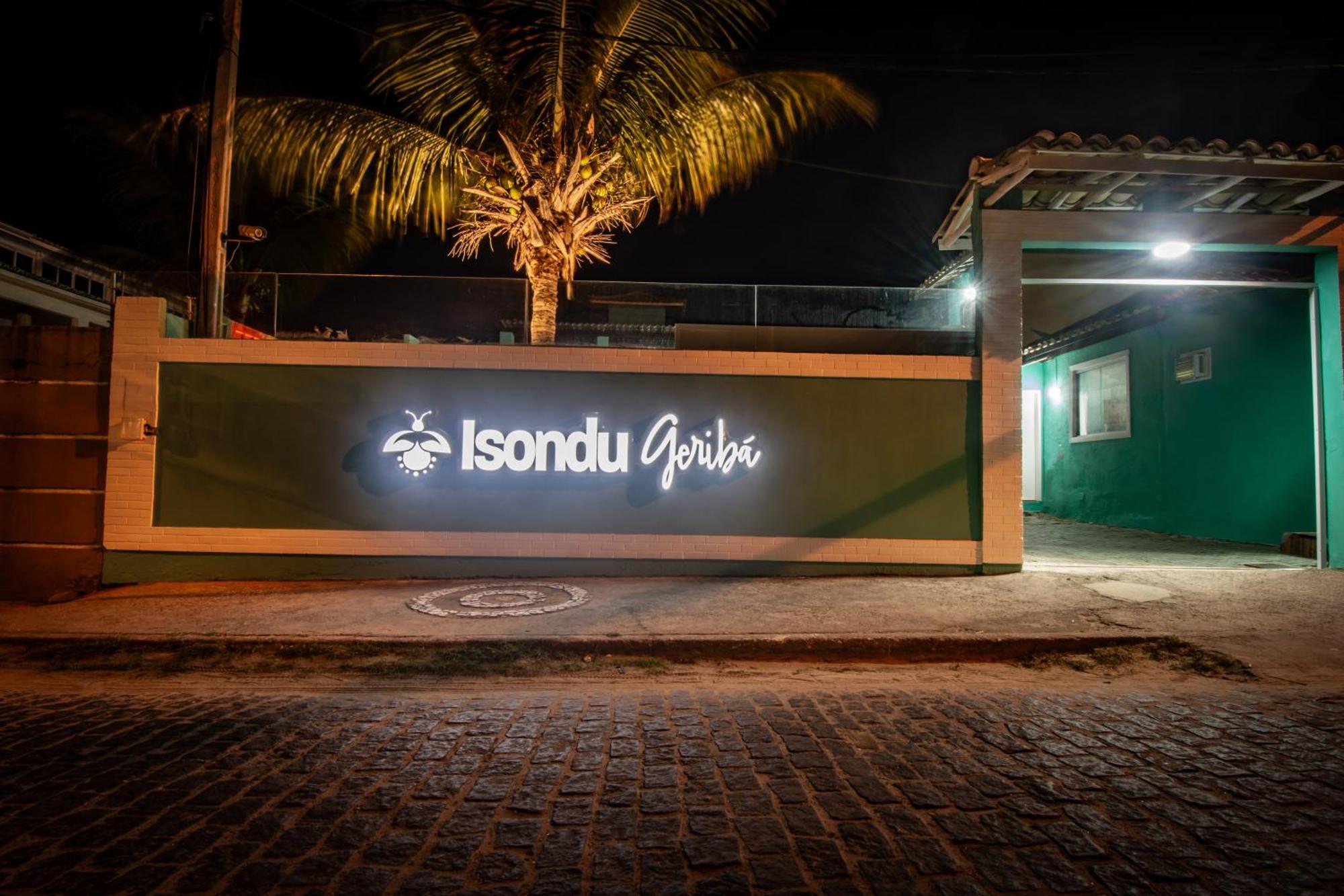 Isondu Geriba Hotel Armacao dos Buzios Luaran gambar