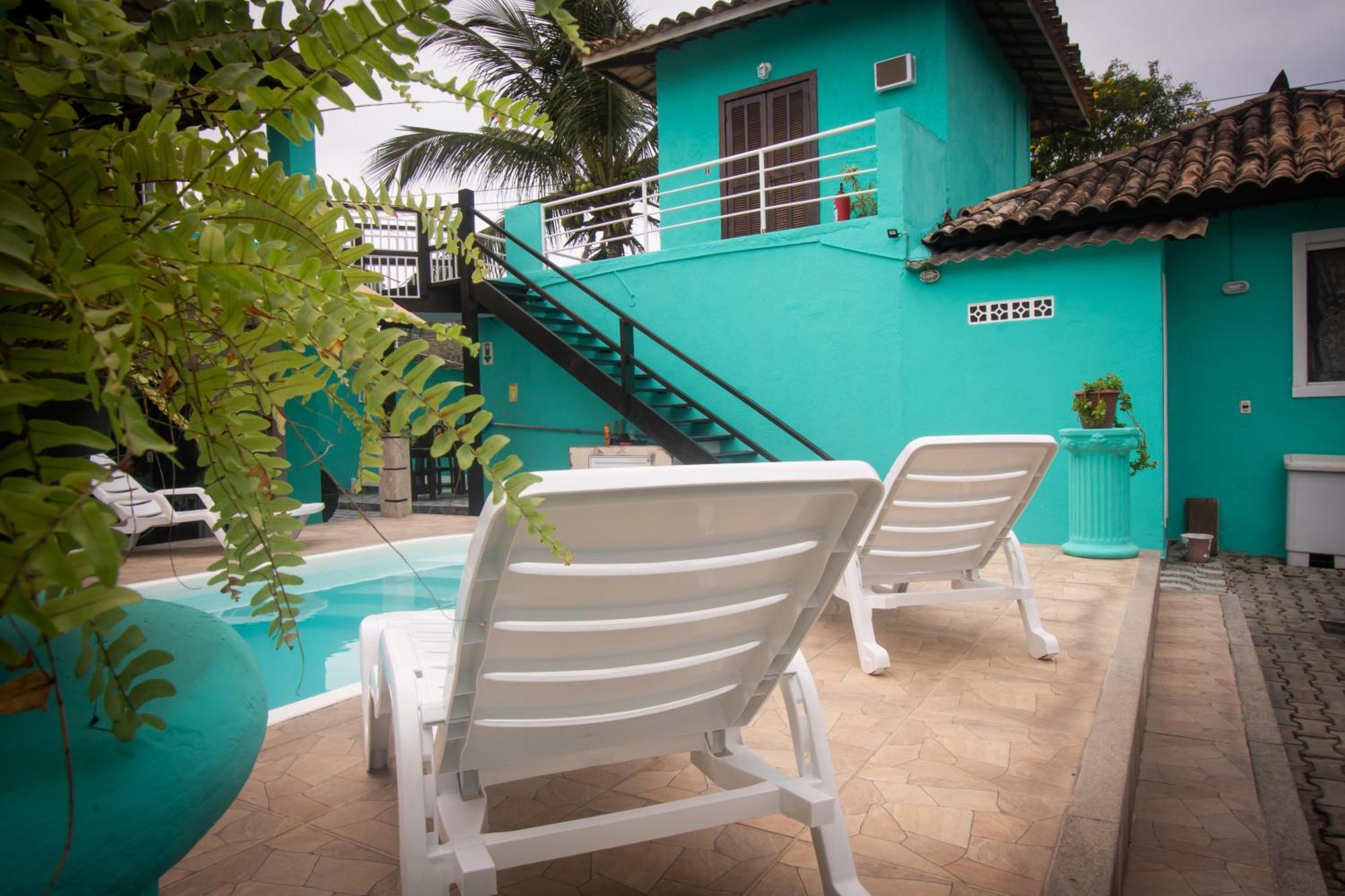 Isondu Geriba Hotel Armacao dos Buzios Luaran gambar