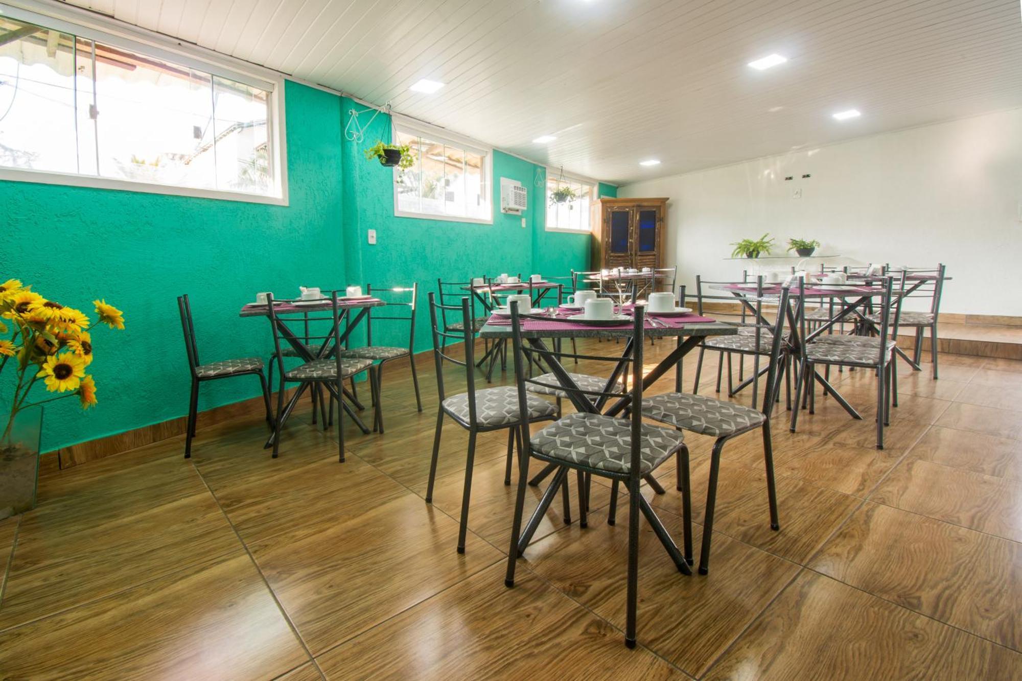 Isondu Geriba Hotel Armacao dos Buzios Luaran gambar