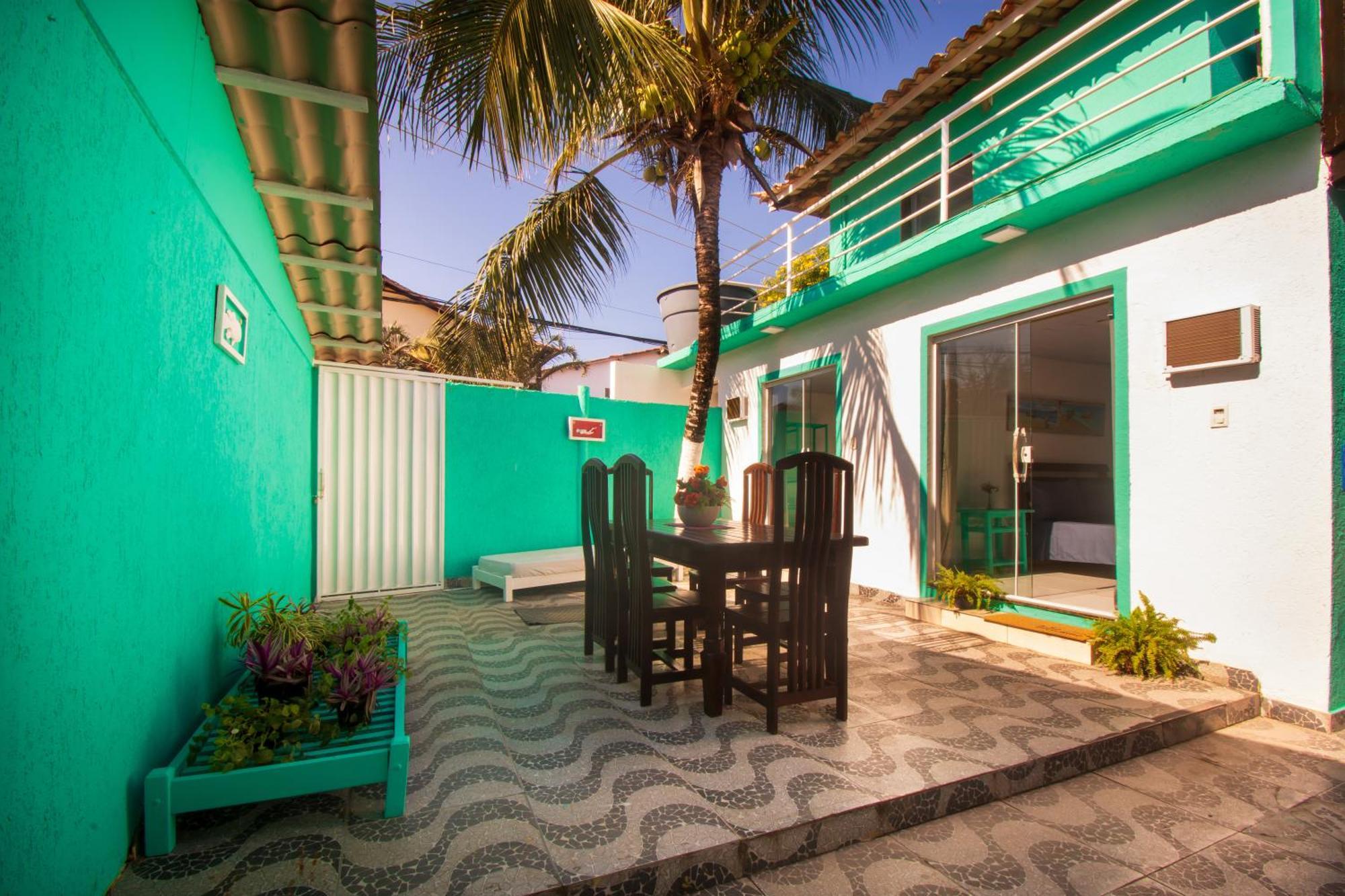 Isondu Geriba Hotel Armacao dos Buzios Luaran gambar