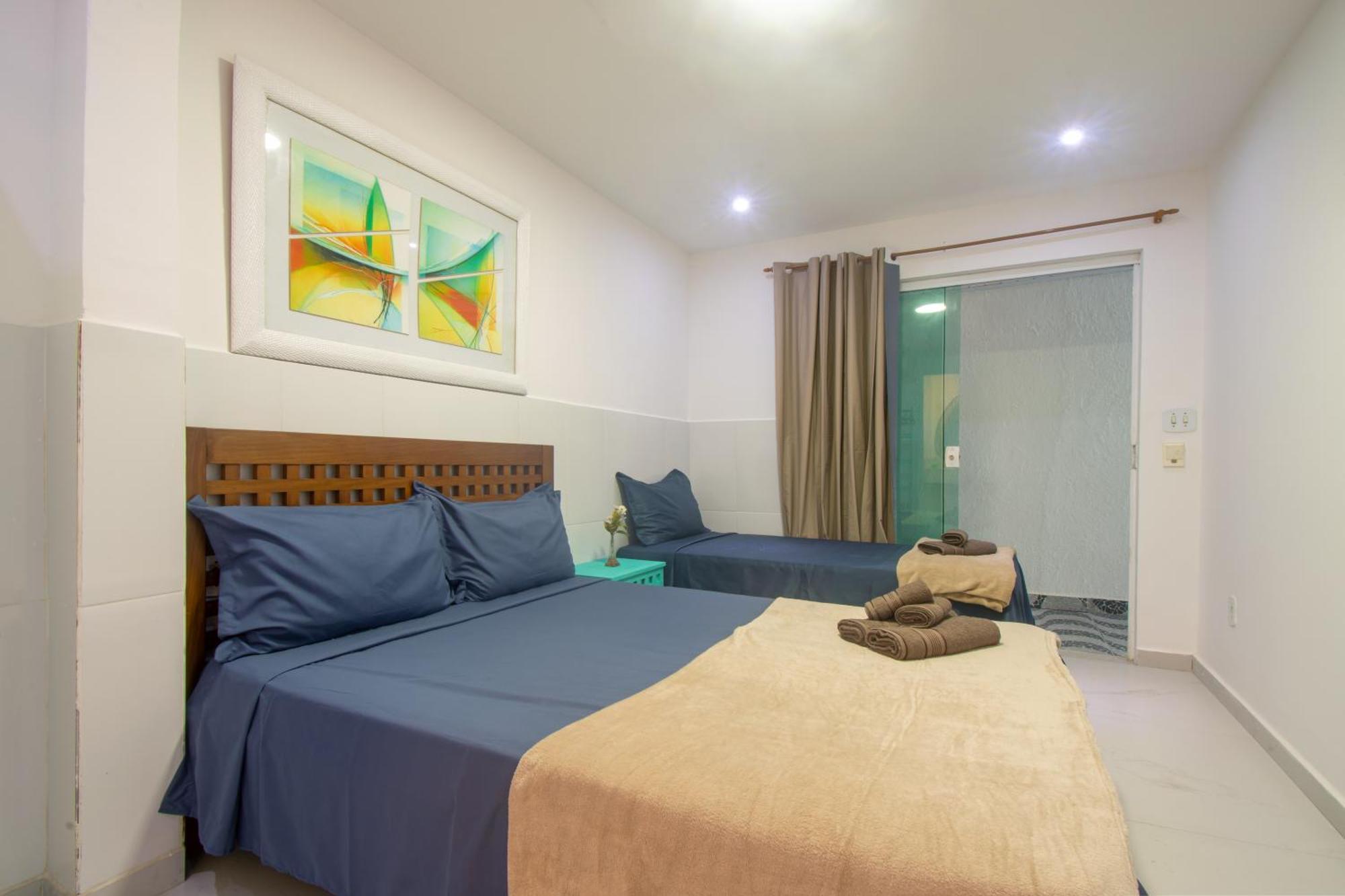 Isondu Geriba Hotel Armacao dos Buzios Luaran gambar