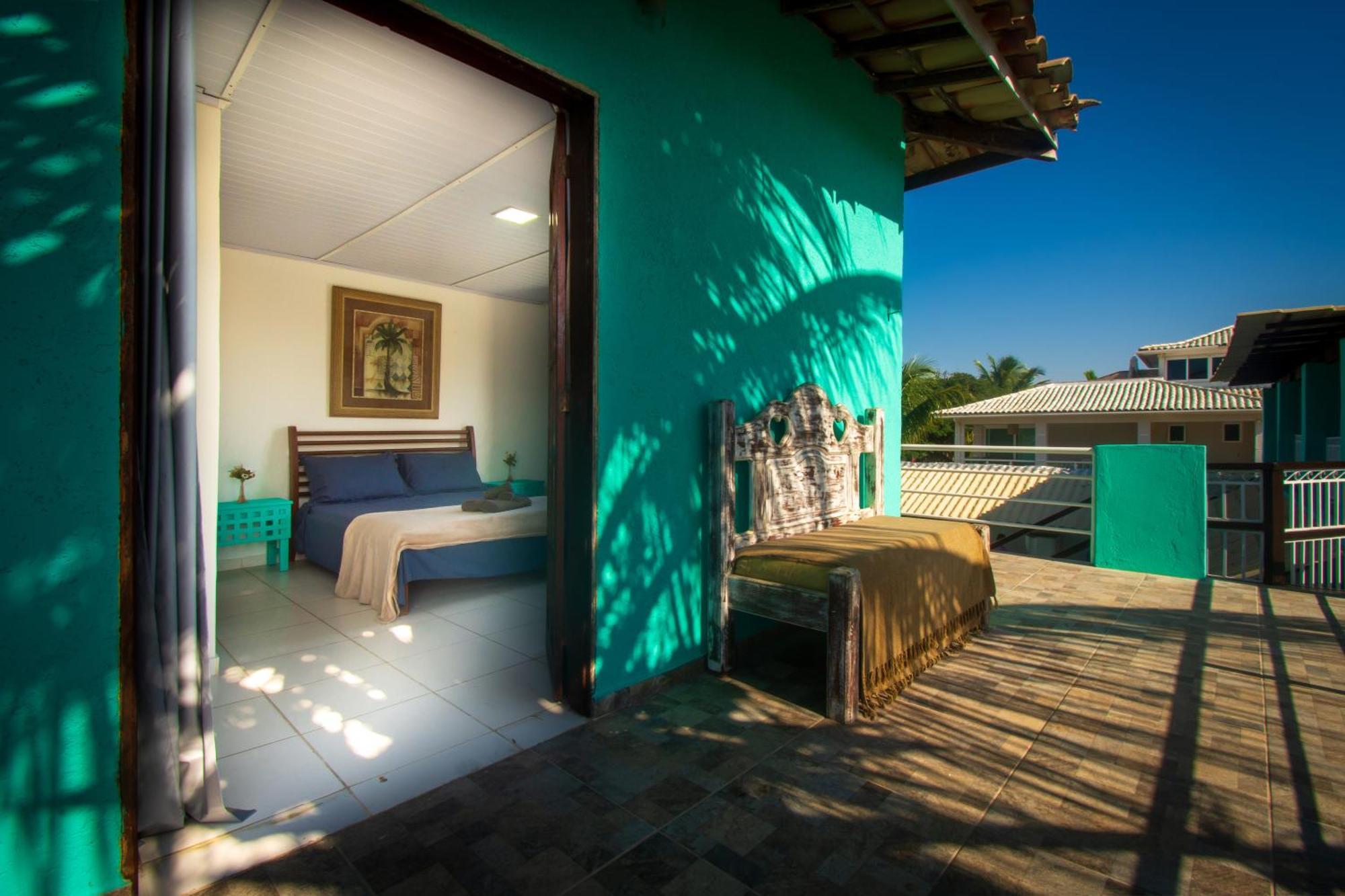 Isondu Geriba Hotel Armacao dos Buzios Luaran gambar
