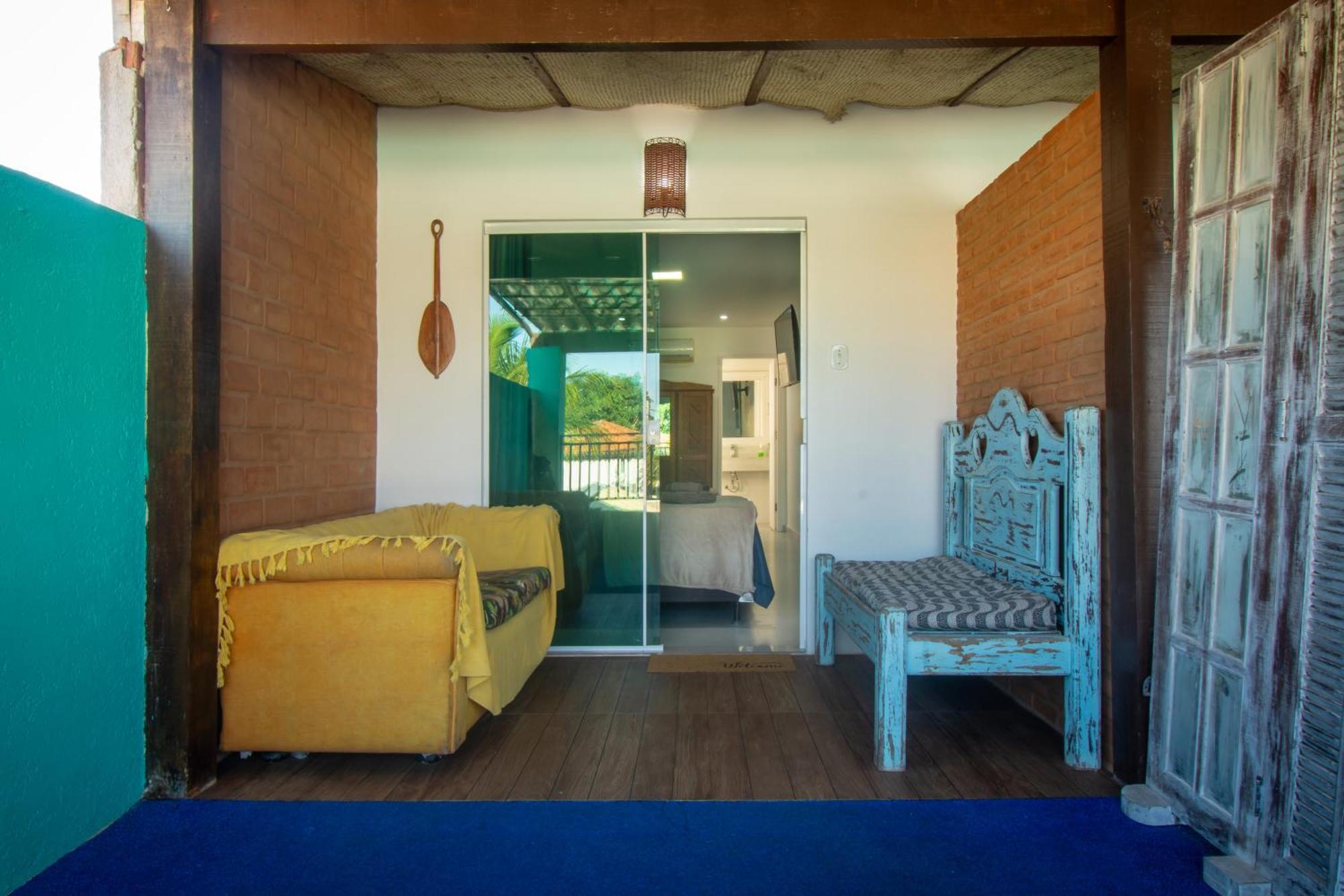 Isondu Geriba Hotel Armacao dos Buzios Luaran gambar